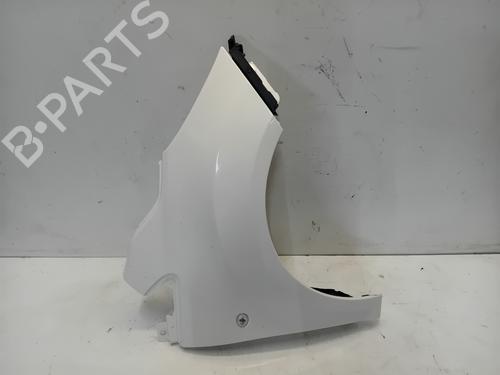Used Right front fenders FORD KA (RU8) 1.2 (69 hp) 27809252