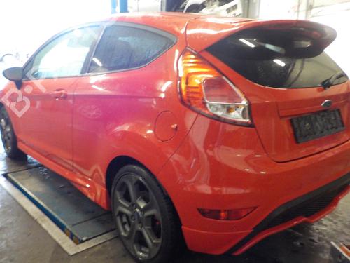 Front right window mechanism FORD FIESTA VI (CB1, CCN) 1.6 ST | BP6924286C23 