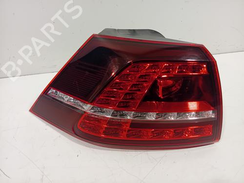Used Left taillight Left taillight 32506846 32506846