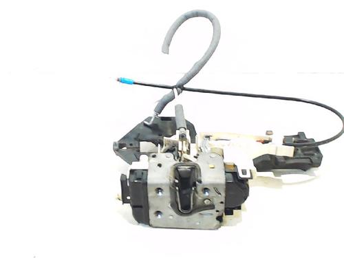 Front left lock MERCEDES-BENZ SPRINTER 3-t Bus (B906) 211 CDI (906.711, 906.713) | BP13196256C98 