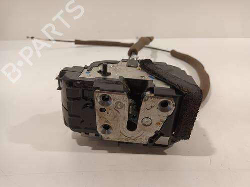 Used Rear right lock NISSAN PULSAR Hatchback (C13) 1.6 DIG-T (190 hp) 17566394