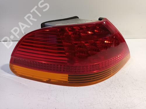 Used Left taillight Left taillight 17496963 17496963