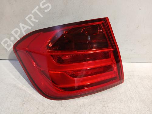Used Left taillight Left taillight BMW 3 (F30, F80) 316 i (136 hp) 34555294 34555294