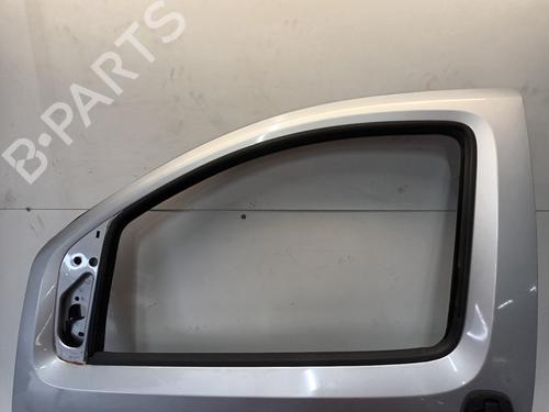 Left front door CITROËN NEMO Box Body/MPV (AA_) 1.3 HDi 75 | BP19044691C2 
