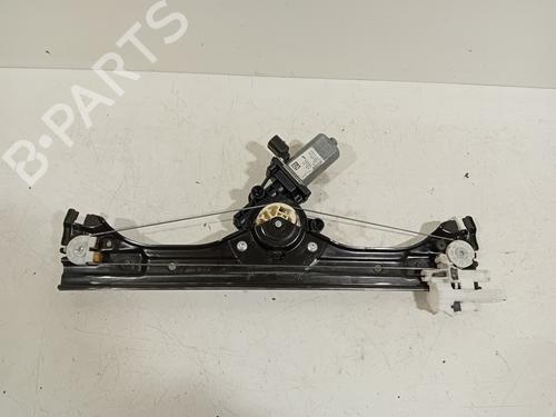 Used Front left window mechanism FIAT 500 C (312_) 1.2 (312CXA1A, 312AXA1A) (69 hp) 21663832