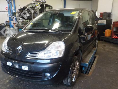 Used Left front door Left front door RENAULT MODUS / GRAND MODUS (F/JP0_) 1.2 (103 hp) 8914081 8914081