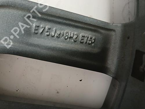 Rim AUDI A3 Sportback (8VA, 8VF) S3 quattro | BP26203198C45 