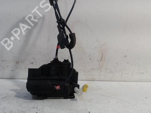 Used Front left lock NISSAN NOTE (E11, NE11) 1.6 (110 hp) 13207458