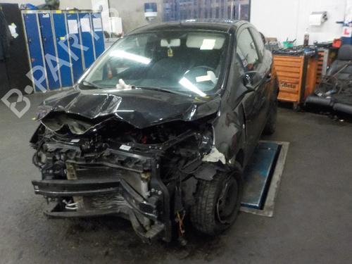 Left front driveshaft FORD KA (RU8) 1.2 | BP6529417M38 - Image 4
