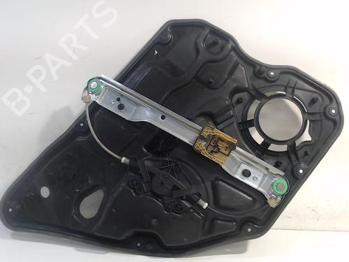 Used Rear right window mechanism Rear right window mechanism 9859937 9859937