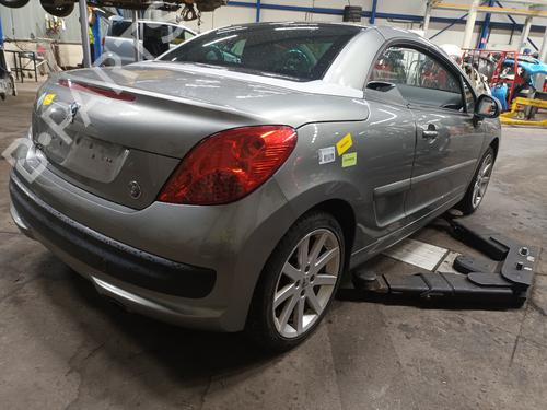 Engine PEUGEOT 207 CC (WD_) 1.6 16V | BP36490037M1 - Image 8