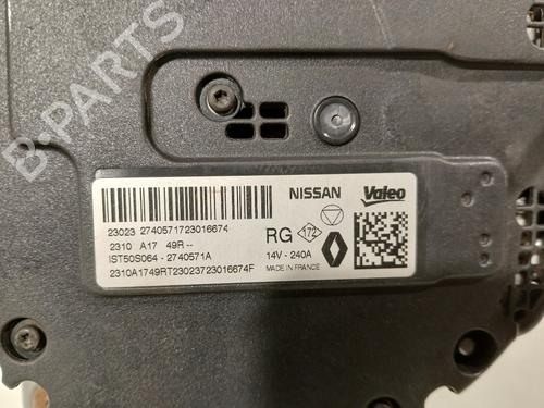 Alternator RENAULT AUSTRAL TCe 160 (HGMJ) | BP36670756M7 - Image 7