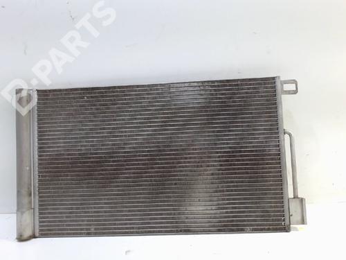 Used AC radiator AC radiator OPEL CORSA E (X15) 1.4 (08, 68) (90 hp) 8046964 8046964