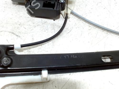 Rear left window mechanism VW POLO V (6R1, 6C1) 1.2 TSI | BP11937704C24 