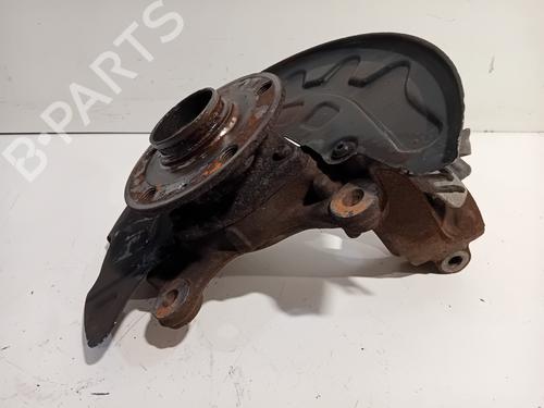Right front steering knuckle AUDI A3 Sportback (8VA, 8VF) 1.2 TFSI | BP27356570M26 