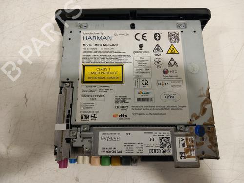 Electronic module AUDI Q5 (FYB, FYG) SQ5 TFSI quattro | BP38467555M83  - Image 7