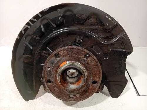 Used Left front steering knuckle Left front steering knuckle VW GOLF VII Variant (BA5, BV5) 1.6 TDI (110 hp) 33819489 33819489