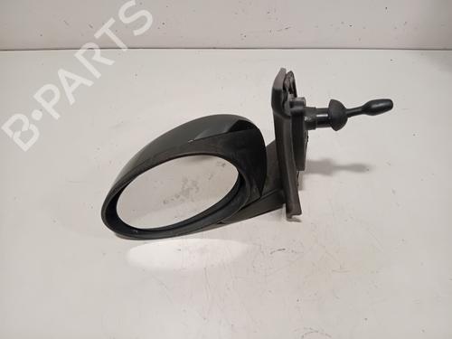 Used Left mirror Left mirror PEUGEOT 107 (PM_, PN_) 1.0 (68 hp) 39748437 39748437