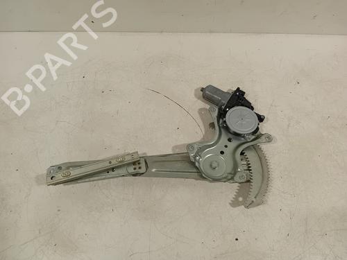 Used Front left window mechanism MITSUBISHI OUTLANDER III (GG_W, GF_W, ZJ, ZL, ZK) 2.4 Hybrid 4WD (GG3W) (208 hp) 25776923