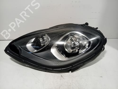 Left headlight PORSCHE MACAN (95B) 3.0 S | BP40184915C28 - Image 2