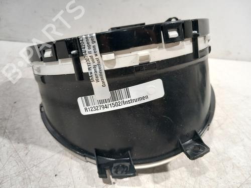 Instrument cluster ABARTH 500 / 595 / 695 1.4 (312.AXF11, 312.AXF1A, 312.AXD1A) | BP35925021C47 - Image 4