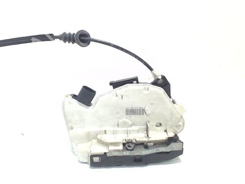 Used Front right lock SKODA SUPERB II (3T4) 1.9 TDI (105 hp) 13197238