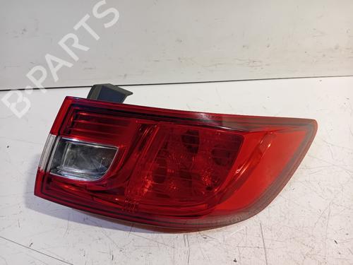 Used Right taillight RENAULT CLIO IV (BH_) 0.9 TCe 90 (BHNF, BHMA, BHMH, BHJK, BHJR) (90 hp) 29275395
