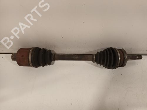 Left front driveshaft KIA SPORTAGE II (JE_, KM_) 2.7 V6 4WD | BP15737588M38 