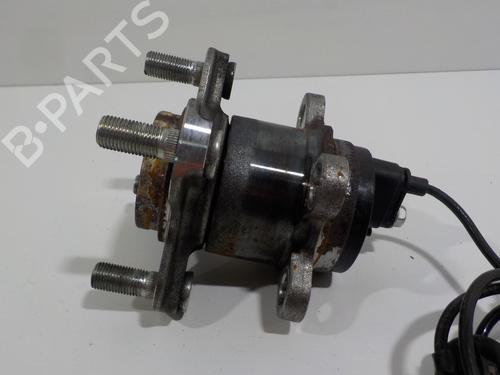 Right rear steering knuckle SUZUKI SWIFT V (AZ) 1.2 SHVS (A2L412) | BP17087885M28 