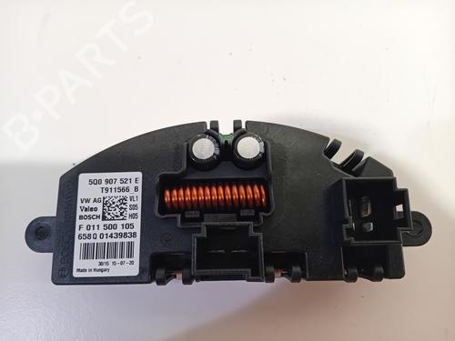 Heater resistor VW TOURAN (5T1) 1.4 TSI | BP23214660M108 - Image 2