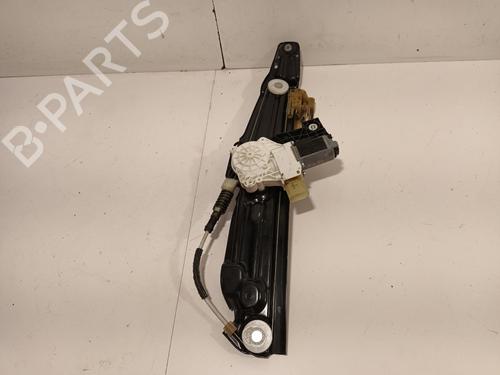 Used Rear right window mechanism BMW 5 (F10) 523 i (204 hp) 27548219