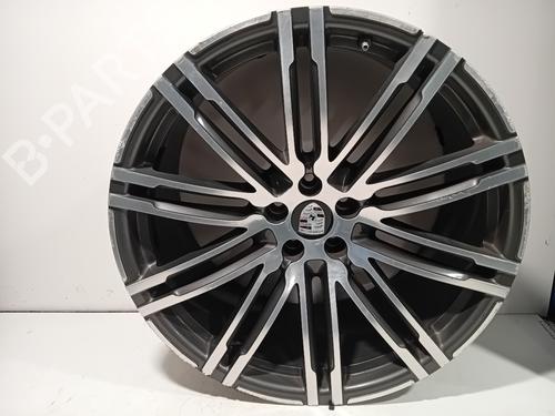 Used Rim Rim PORSCHE MACAN (95B) 3.0 S (340 hp) 40282562 40282562
