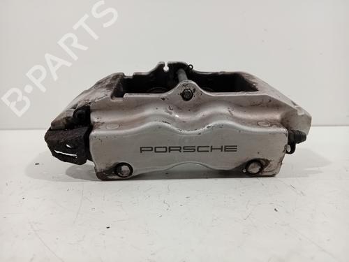 Used Left rear brake caliper PORSCHE CAYENNE (9PA) S 4.5 (340 hp) 28077603