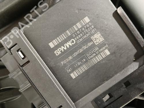 Front left window mechanism VOLVO S60 III (224) T5 | BP29941097C22 - Image 3