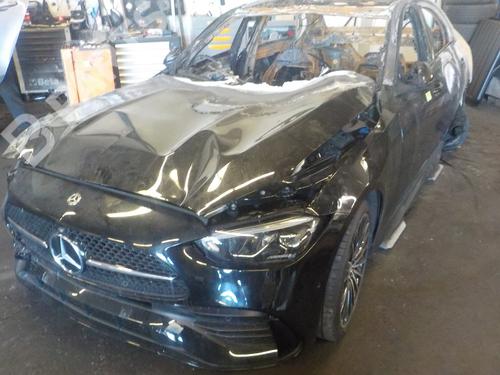 Used Parts MERCEDES-BENZ C-CLASS (W206)  C 180 (206.041)  1124010