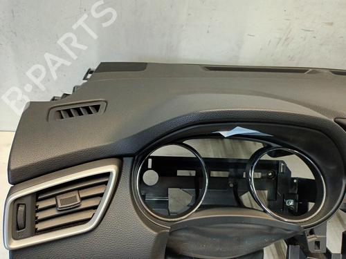Kollisonspute sett NISSAN QASHQAI II (J11, J11_) 1.2 DIG-T | BP29824024C86 