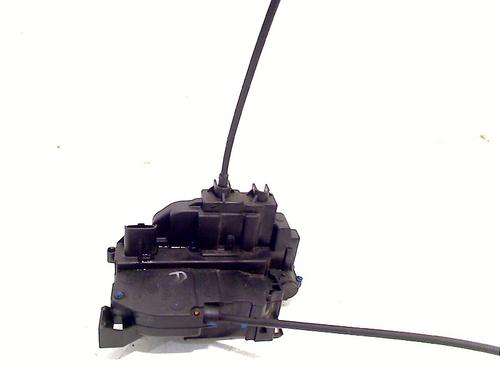 Used Rear left lock RENAULT CLIO III (BR0/1, CR0/1) 1.2 16V (BR02, BR0J, BR11, CR02, CR0J, CR11) (75 hp) 13197494
