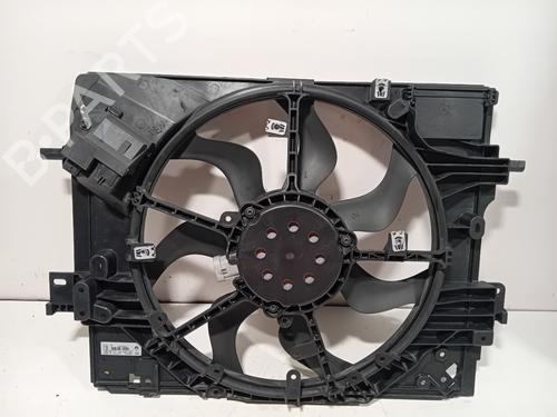 Used Radiator fan Radiator fan NISSAN JUKE (F16_) DIG-T 117 (117 hp) 40128120 40128120