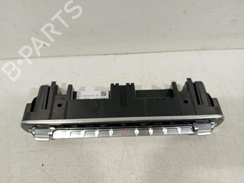 Climate control MERCEDES-BENZ A-CLASS (W177) A 180 (177.084) | BP21056538I5 
