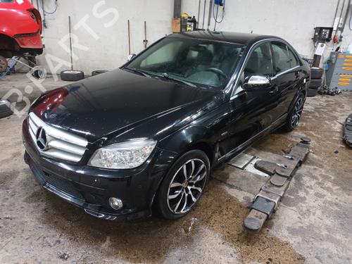 Used Parts MERCEDES-BENZ C-CLASS (W204) C 180 Kompressor (204.046) 5069623