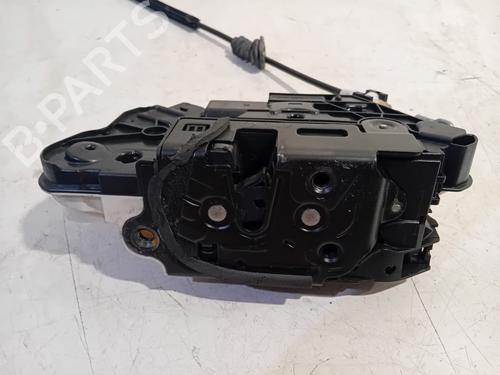 Front left lock SKODA SUPERB II (3T4) 1.4 TSI | BP23183132C98 