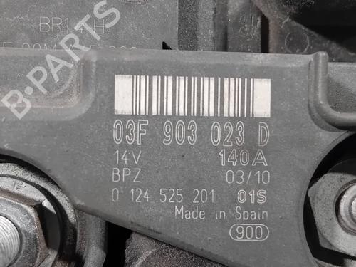 Alternator SKODA YETI (5L) 1.2 TSI | BP33722400M7  - Image 5