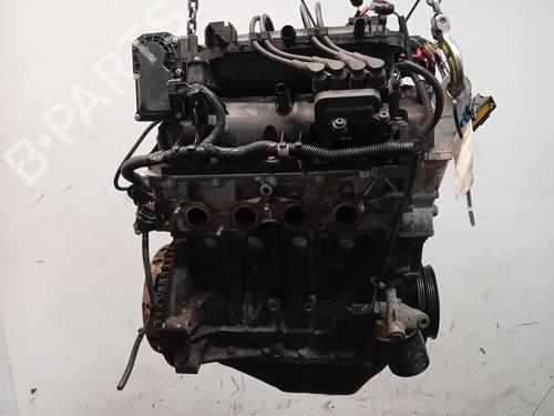 Used Engine Engine RENAULT CLIO IV Grandtour (KH_) 1.2 16V (73 hp) 34696571 34696571