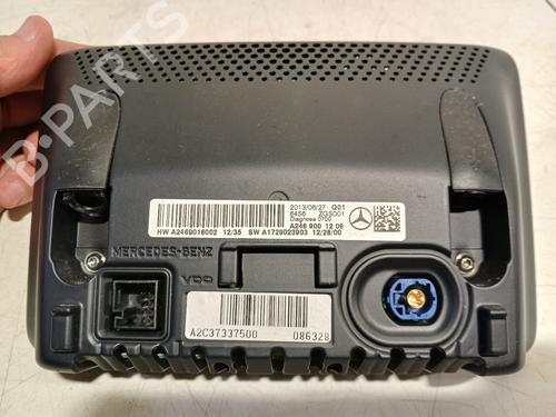 Electronic module MERCEDES-BENZ CLA Coupe (C117) CLA 180 (117.342) | BP33431071M83 - Image 4