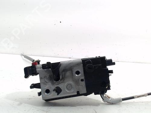 Rear left lock PEUGEOT 208 I (CA_, CC_) 1.4 VTi | BP13207655C100 