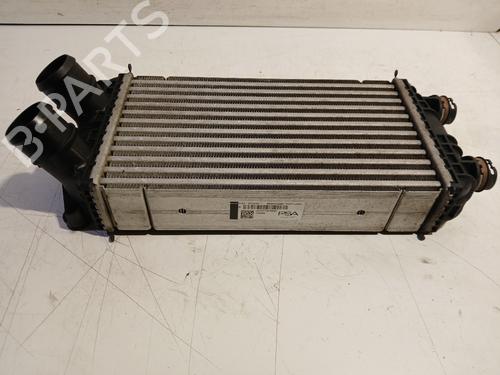 Intercooler PEUGEOT 208 II (UB_, UP_, UW_, UJ_) 1.2 PureTech 100 (101 hp) 32759562
