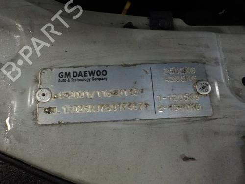 Gearbox CHEVROLET CAPTIVA (C100, C140) 2.0 D 4WD | BP10671888M3  - Image 8