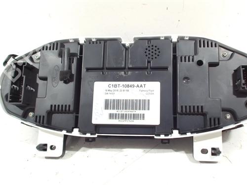 Instrument cluster FORD FIESTA VI (CB1, CCN) 1.25 | BP12201314C47 