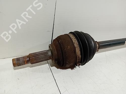 Right front driveshaft NISSAN MICRA V (K14) 1.0 IG-T 100 | BP19301671M39 