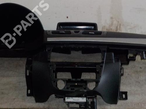 Used Dashboard Dashboard RENAULT MEGANE III Hatchback (BZ0/1_, B3_) 1.5 dCi (BZ09, BZ0D, BZ1W, BZ29, BZ14) (110 hp) 8598474 8598474